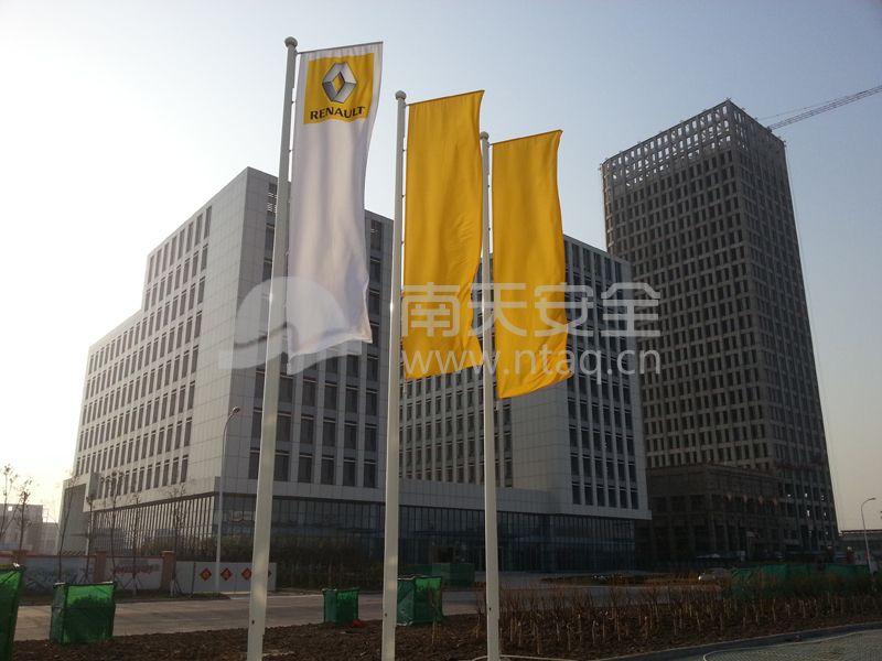 铝合金刀旗杆-DQ-0002