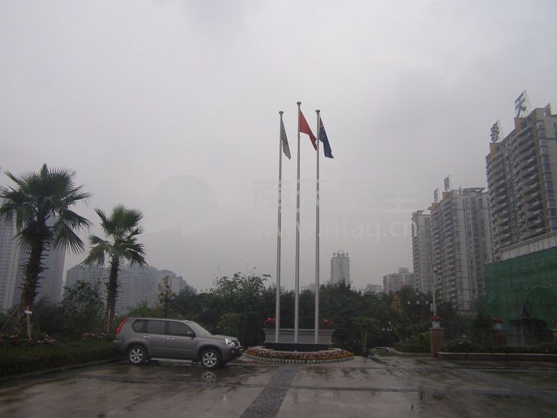 铝合金旗杆-LHJ-0001