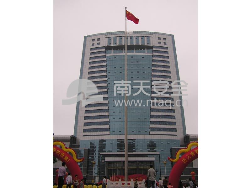 旋转 巴南区旗杆照片059