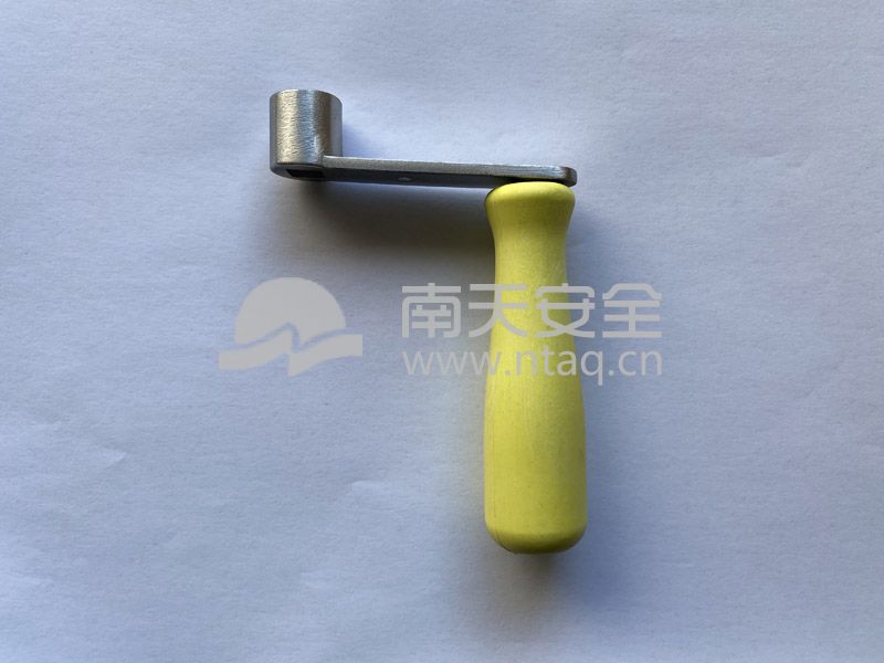 不锈钢旗杆摇把