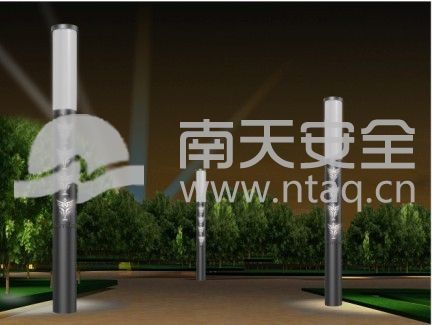 美力凯灯杆设计方案成功中标宁安高铁芜湖弋江站