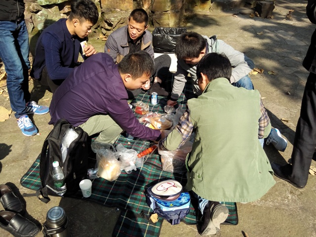 秋游鼋头渚(图2) 秋游鼋头渚(图2)