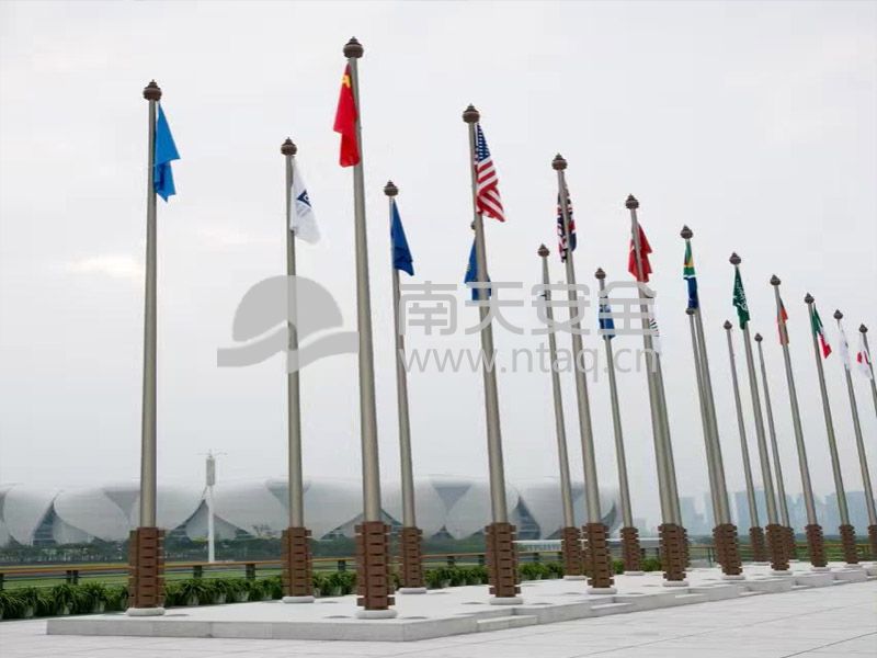 铝合金灯杆003(图1)