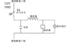 路灯电缆故障检测方法(图1)